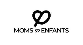 MOMS & ENFANTS logo