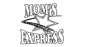 MOM'S EXPRESS logo