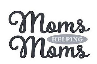 MOMS HELPING MOMS logo
