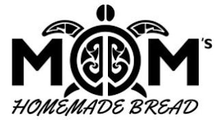 MOM'S HOMEMADE BREAD logo