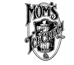MOM'S HOMEMADE STYLE logo