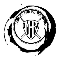 MOMS HOUSE RECORDS MHR logo