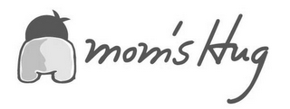 MOM'S HUG logo