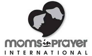MOMS IN PRAYER INTERNATIONAL logo