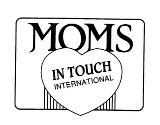 MOMS IN TOUCH INTERNATIONAL logo