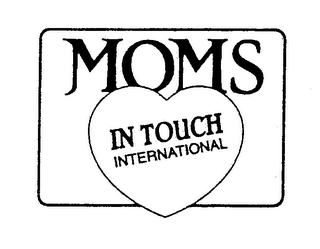 MOMS IN TOUCH INTERNATIONAL logo