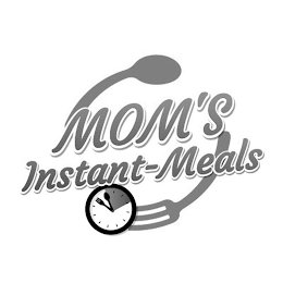 MOM'S INSTANT MEALS logo