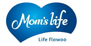 MOM'S LIFE LIFE FLOWOO logo