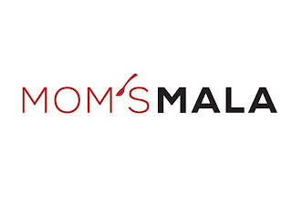 MOM'S MALA logo