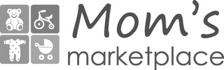 MOM´S MARKETPLACE logo