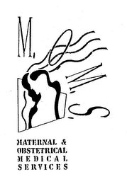 M.O.M.S. MATERNAL & OBSTETRICAL MEDICAL SERVICES logo
