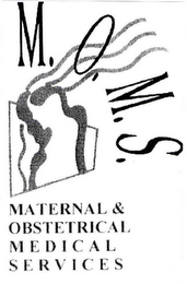 M.O.M.S. MATERNAL & OBSTETRICAL MEDICAL SERVICES logo