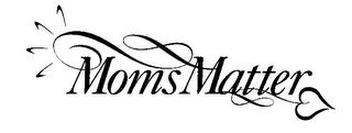 MOMS MATTER logo