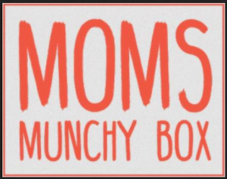 MOMS MUNCHY BOX logo
