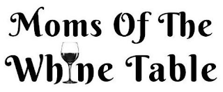 MOMS OF THE WHINE TABLE logo