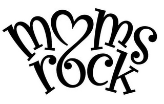 MOMS ROCK logo