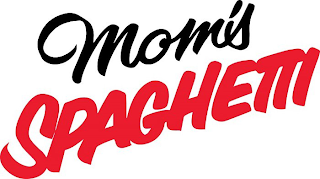 MOM'S SPAGHETTI logo