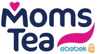MOMS TEA EBEBEK logo