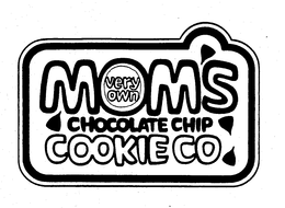 MOM'S VERY OWN CHOCOLATE CHIP COOKIE CO