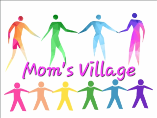 MOM'S VILLAGE logo