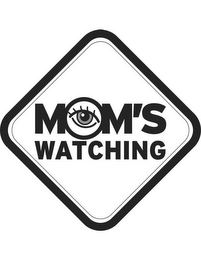 MOM'S WATCHING logo