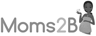 MOMS2B logo
