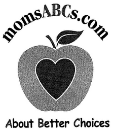 MOMSABCS.COM ABOUT BETTER CHOICES logo