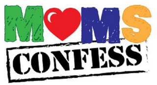 MOMSCONFESS logo