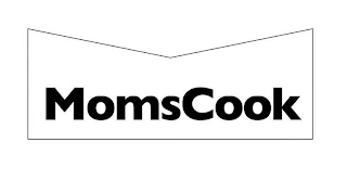 MOMSCOOK logo