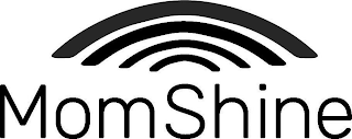 MOMSHINE logo