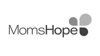 MOMSHOPE logo