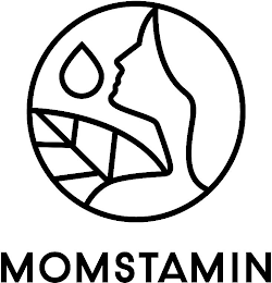 MOMSTAMIN logo
