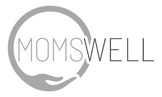 MOMSWELL logo