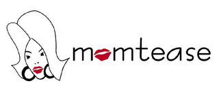 MOMTEASE logo
