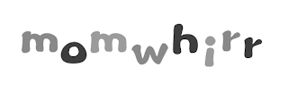MOMWHIRR logo