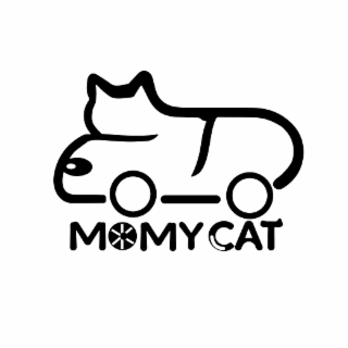 MOMYCAT logo
