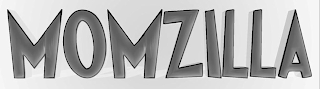 MOMZILLA logo