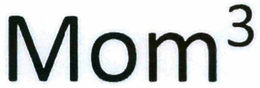 MOM³ logo