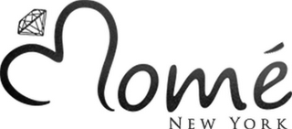 MOMÉ NEW YORK logo