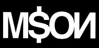 M$ON logo