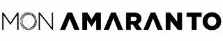 MON AMARANTO logo