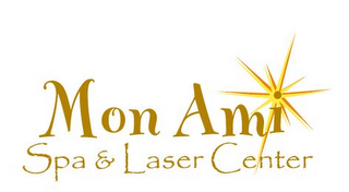 MON AMI SPA & LASER CENTER logo