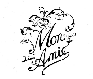 MON AMIE logo
