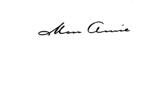 MON AMIE logo
