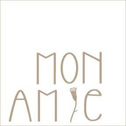MON AMIE logo