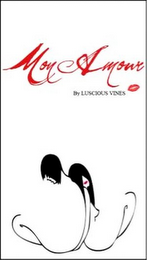 MON AMOUR BY LUSCIOUS VINES logo