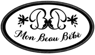 MON BEAU BÉBÉ BB logo