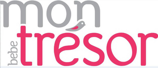 MON BEBE TRESOR logo
