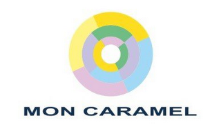 MON CARAMEL logo