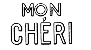 MON CHERI logo